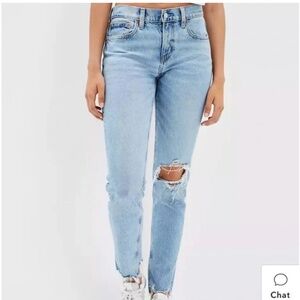 American Eagle 90s Skinny Jean size 6
